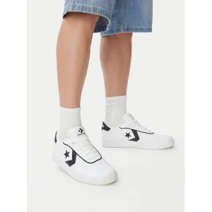 Sneakersy Converse Court Lifestyle A13318C Biały