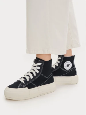 Sneakersy Converse Cruise A04689C Czarny