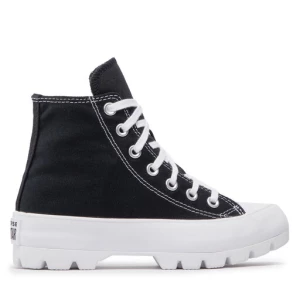 Sneakersy Converse Ctas Lugged Hi 565901C Black/White/Black