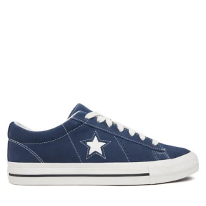 Sneakersy Converse One Star 95 A15097C Granatowy