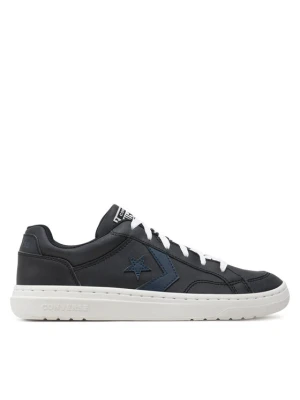 Sneakersy Converse Pro Blaze V2 Faux Leather A08643C Czarny