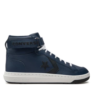 Sneakersy Converse Pro Blaze V2 Leather A06626C Granatowy