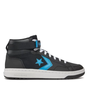 Sneakersy Converse Pro Blaze V2 Mid A02853C Black/Dial Up Blue/White
