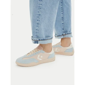 Sneakersy Converse Run Star A11860C Écru Kremowy