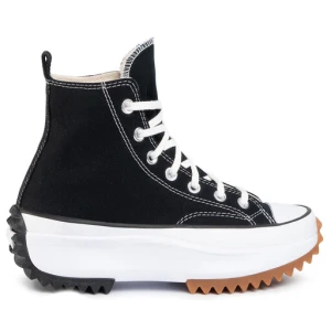 Sneakersy Converse Run Star Hike Hi 166800C Czarny