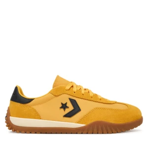 Sneakersy Converse Run Star Trainer Suede A16659C Żółty