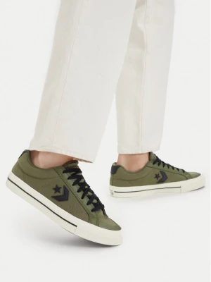 Sneakersy Converse Sport Casual A12748C Khaki