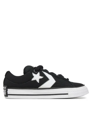 Sneakersy Converse Star Player 76 Puff A11483C Czarny