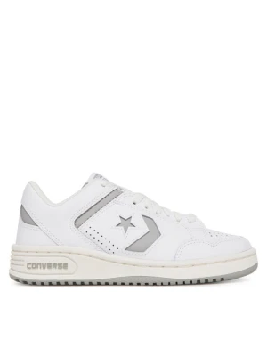 Sneakersy Converse Weapon Leather A11461C Biały