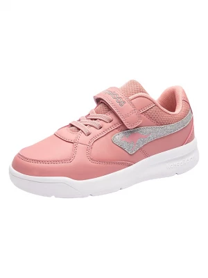 Kangaroos Sneakersy "Cope EV" w kolorze różowym rozmiar: 40