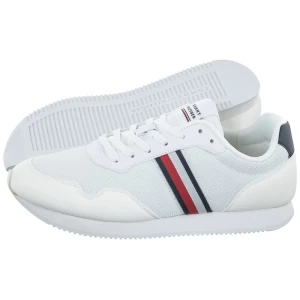 Sneakersy Core Lo Runner White FM0FM04504 YBS (TH769-a) Tommy Hilfiger