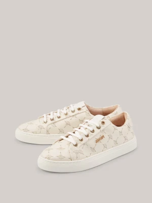 Sneakersy Cortina Coralie w kolorze złamanej bieli Joop