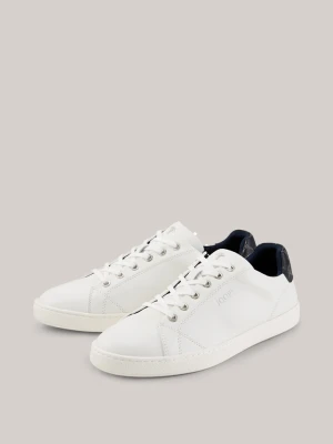 Sneakersy Cortina Fine Strada w kolorze białym/ciemnoniebieskim Joop