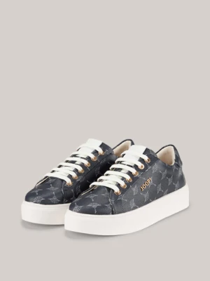 Sneakersy Cortina New Daphne JOOP! niebieski