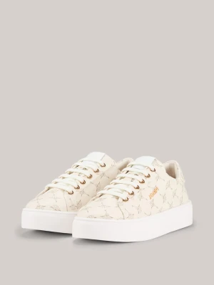 Sneakersy Cortina New Daphne w kolorze złamanej bieli Joop