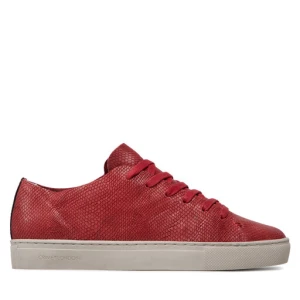 Sneakersy Crime London Low Cut 25297PP1.70 Czerwony