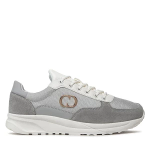 Sneakersy Criminal Damage Chase Trainer Grey
