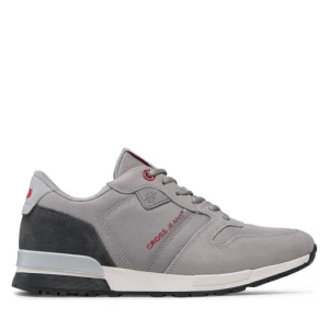 Sneakersy Cross Jeans JJ1R4020C Grey