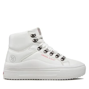 Sneakersy Cross Jeans KK2R4028C Biały