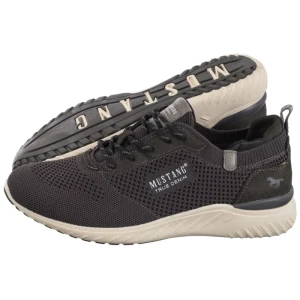 Sneakersy Czarne 4132-310-20 (MU590-a) Mustang