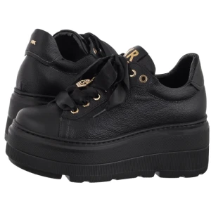 Sneakersy Czarne 5739 / 126-P (KN31-a) Karino