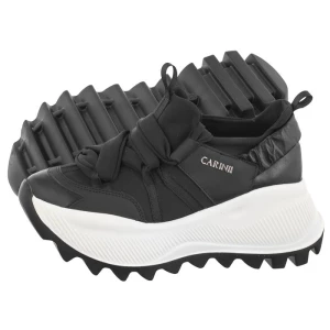 Sneakersy Czarne B8074-E50-R91-000-000 (CI659-b) Carinii