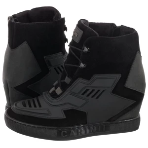 Sneakersy Czarne B8549-H20-R91-000-B88 (CI700-a) Carinii