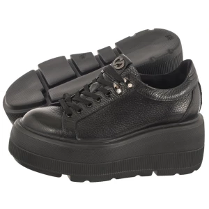 Sneakersy Czarne B9302-J23-000-000-G36 (CI730-a) Carinii
