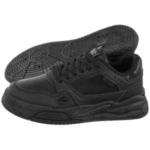Sneakersy Czarne NN274666 (BI534-d) Big Star