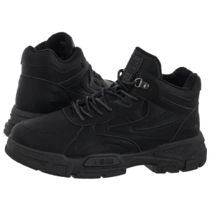 Sneakersy Czarne OO174582 (BI608-b) Big Star