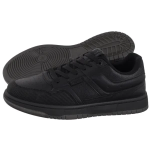 Sneakersy Czarne SS174005 (BI615-a) Big Star