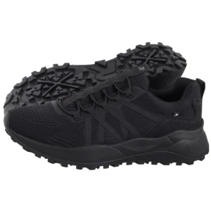 Sneakersy Czarne U1303-00 Black (RI267-a) Rieker