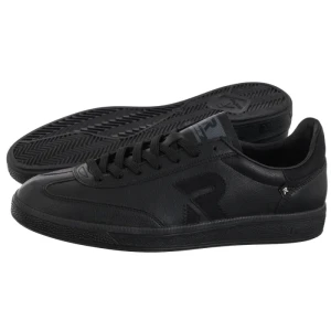 Sneakersy Czarne U2200-02 Black (RI282-a) Rieker