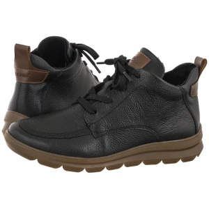 Sneakersy Czarne Z0002-00 Black (RI411-a) Rieker
