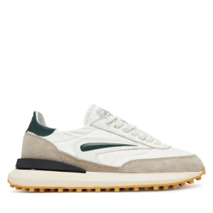 Sneakersy D.A.T.E. Athleta M421-AT-NY Biały