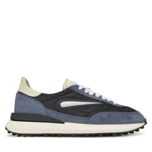 Sneakersy D.A.T.E. Athleta M421-AT-NY Czarny