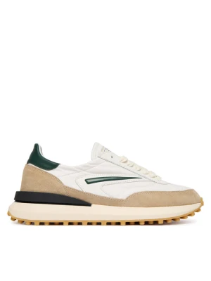 Sneakersy D.A.T.E. Athleta M441-AT-NY Biały