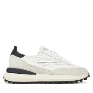 Sneakersy D.A.T.E. Athleta W421-AT-NY Biały