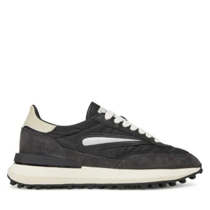 Sneakersy D.A.T.E. Athleta W421-AT-NY Czarny