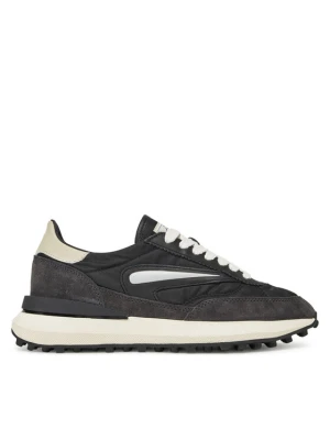 Sneakersy D.A.T.E. Athleta W421-AT-NY Czarny