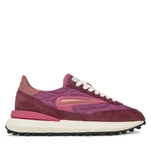 Sneakersy D.A.T.E. Athleta W421-AT-NY Różowy