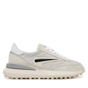 Sneakersy D.A.T.E. Athleta W421-AT-NY Szary