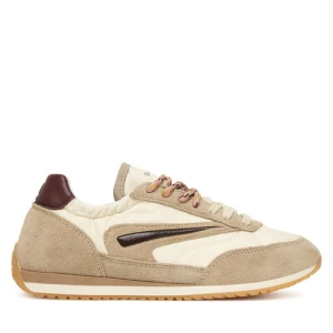 Sneakersy D.A.T.E. Athleta W441-AB-CO Beżowy
