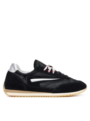 Sneakersy D.A.T.E. Athleta W441-AB-CO Czarny