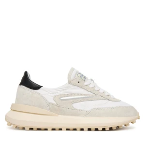 Sneakersy D.A.T.E. Athleta W441-AT-NY Biały