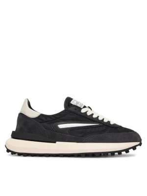 Sneakersy D.A.T.E. Athleta W441-AT-NY Czarny