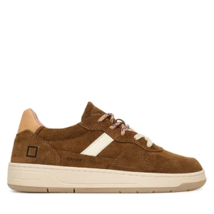 Sneakersy D.A.T.E. Court 2.0 W441-C2-SD Brązowy