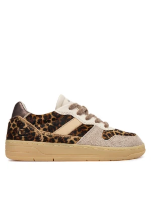 Sneakersy D.A.T.E. Court 2.0 W451-C2-AN Beżowy