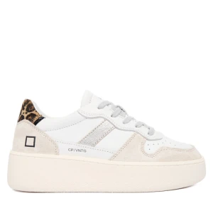 Sneakersy D.A.T.E. Court Platform V. Calf W431-CP-VC Kolorowy