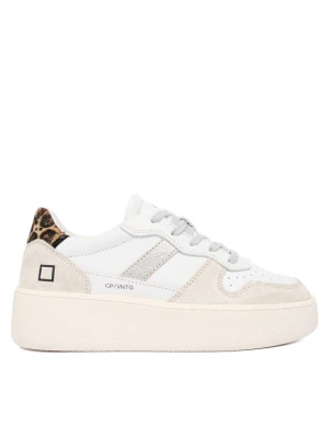 Sneakersy D.A.T.E. Court Platform V. Calf W431-CP-VC Kolorowy